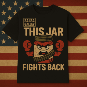 This Jar Fights Back T-Shirt